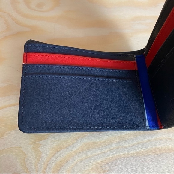 CHAMPION Life Harbor Bifold Wallet Navy - Picture 4 of 4